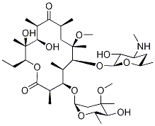 N-Desmethyl Clarithromycin