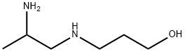 3-[(2-Aminopropyl)amino]-1-propanol Struktur