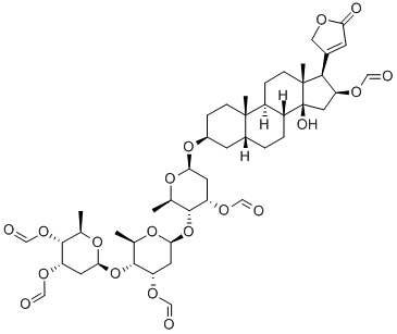 gitoformate Structure