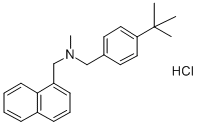 Butenafine hydrochloride