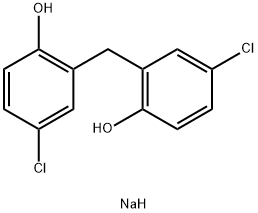 Natriumhydrogen-2,2'-methylenbis[4-chlorphenolat]