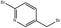 Pyridine, 2-bromo-5-(bromomethyl)- (9CI)