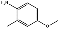 2-Methyl-4-methoxybenzenamine