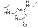 ATRAZINE Struktur