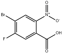 2-nitro-4-Bromo-5-fluorobenzoic acid