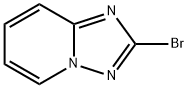 2-BroMo-[1,2,4]triazolo[1,5-a]pyridine Struktur