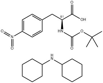 BOC-PHE(4-NO2)-OH DCHA