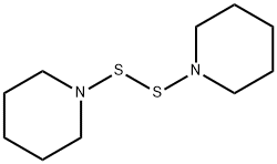 1 1'-DITHIOBISPIPERIDINE  99 Struktur