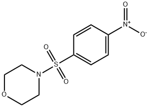 4-[(4-NITROPHENYL)SULFONYL]MORPHOLINE