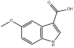 5-メトキシインドール-3-カルボン酸水和物 price.