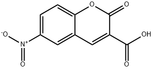 6-NITRO-2-OXO-2H-CHROMENE-3-CARBOXYLIC ACID