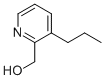 (3-PROPYLPYRIDIN-2-YL)METHANOL Struktur