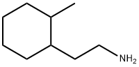 2-(2-METHYL-CYCLOHEXYL)-ETHYLAMINE Struktur