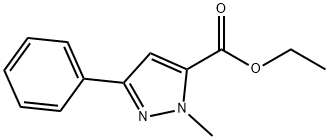 ETHYL 1-METHYL-3-PHENYL-1H-PYRAZOLE-5-CARBOXYLATE price.