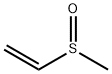 Methylethenyl sulfoxide Struktur