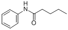 valeranilide Struktur