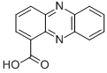 PHENAZINE-1-CARBOXYLIC ACID Struktur