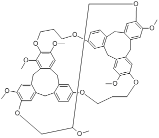 CRYPTHOPHANE E Struktur