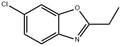 6-Chloro-2-ethylbenzoxazole Struktur