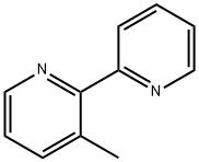 3-methyl-2,2'-bipyridine Struktur