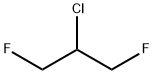 2-CHLORO-1,3-DIFLUOROPROPANE Struktur