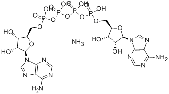 A[5']P4[5']A AMMONIUM SALT Struktur