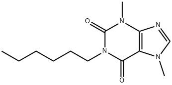 1-N-HEXYLTHEOBROMINE price.