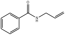 N-ALLYLBENZAMIDE Struktur