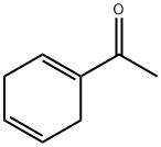 Ethanone, 1-(1,4-cyclohexadien-1-yl)- (9CI) Struktur