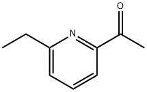 Ketone,6-ethyl-2-pyridylmethyl Struktur