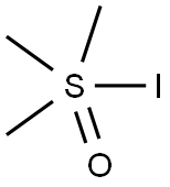 Sulfur, iodotrimethyloxo-