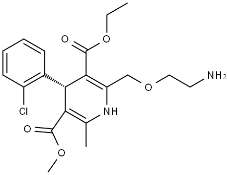 (S)-Amlodipine