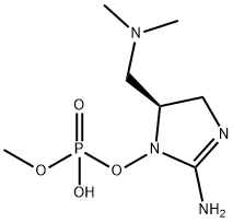 ANATOXIN-A(S) Struktur