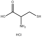 DL-Cysteine hydrochloride