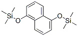 1,5-Bis[(trimethylsilyl)oxy]naphthalene Struktur