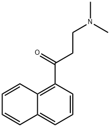 3-(dimethylamino)-1-(naphthalen-5-yl)propan-1-one