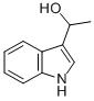 1-(1H-INDOL-3-YL)-ETHANOL Struktur