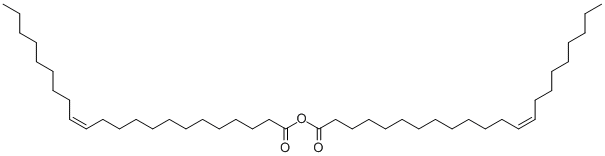 CIS-13-DOCOSENOIC ANHYDRIDE Struktur