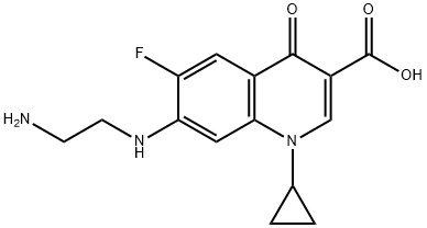 DESETHYLENE CIPROFLOXACIN