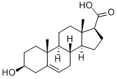 ETIENIC ACID Struktur