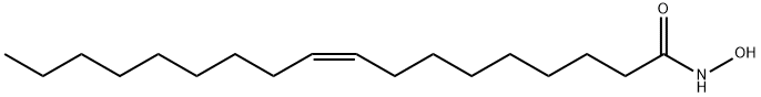 OLEYLHYDROXAMIC ACID, 10335-69-0, 結(jié)構(gòu)式