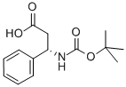 (S)-N-Boc-3-Amino-3-phenylpropanoic acid