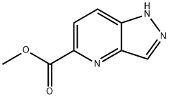 3-b]pyridine-5-carboxylate Struktur