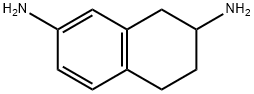 1,2,3,4-TETRAHYDRO-NAPHTHALENE-2,7-DIAMINE