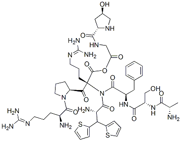 化合物 B-4146 結(jié)構(gòu)式