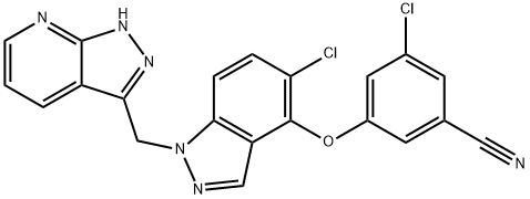 1034474-19-5 結(jié)構(gòu)式