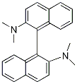 [1,1'-Binaphthalene]-2,2'-diaMine, N,N,N',N'-tetraMethyl- Struktur