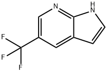 5-Trifluoromethyl-1H-pyrrolo[2,3-b]pyridine