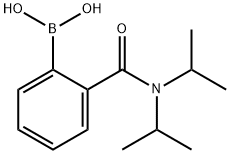 2-(DIISOPROPYLCARBANOYL) PHENYLBORONIC ACID price.