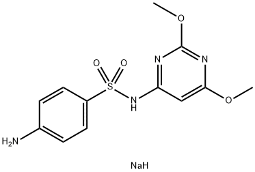 Sulfadimethoxine sodium salt price.